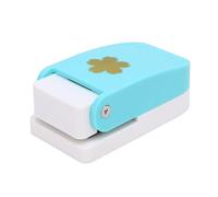 Nurnesy Perforatore Compatto a Forma di Fiore di Ciliegio - Per Realizzare Biglietti Decorativi Per Diari di Album