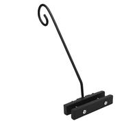 Nurnesy Riduccia del Mazzo di Versatile - Adatto per Cestini di Fiori Sospesi, Carillon del, Mangiatoie per Uccelli e Lanterne | Facile Installazione per Recinzioni e Mazzi