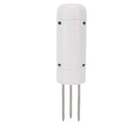 Nurnesy Tester del Suolo a Zigbee con Sonda in Acciaio Inossidabile, IP67 per Il Sensore di umidità della Temperatura delle Piante da Giardino, Ideale per L'orticoltura