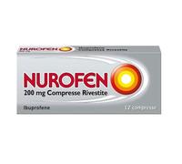 Nurofen 12 Compresse Rivestite Da 200mg