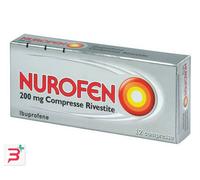 NUROFEN*12CPR RIV 200MG