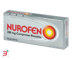 NUROFEN*12CPR RIV 200MG