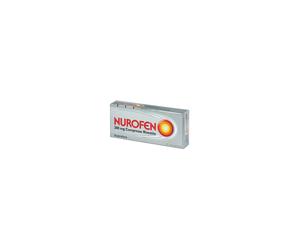 NUROFEN*12CPR RIV 200MG