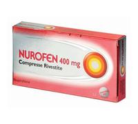 Farma 1000 FARMA 1000 NUROFEN 12 compresse rivestite 400 mg