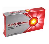 NUROFEN*12CPR RIV400M PVC/AL GMM