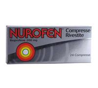 Nurofen - 200 Mg Confezione 24 Compresse