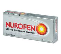 Nurofen - 200 Mg Confezione 12 Compresse.