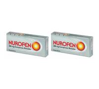 Nurofen 200 mg Ibuprofene 12 Compresse Rivestite, antinfiammatorio e a