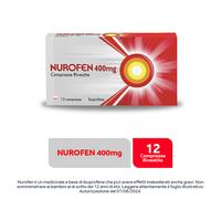 Nurofen 12 Compresse 400mg