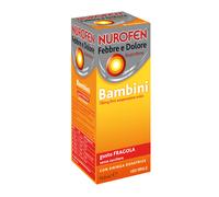 Nurofen® Febbre e Dolore Bambini Gusto Fragola 150 ml Sospensione