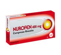 Nurofen 12 Compresse 400mg