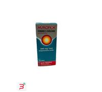 NUROFEN FEBBRE D*200MG/5ML FRA