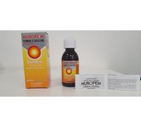 NUROFEN FEBBRE D BB100MG/5ML A
