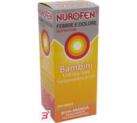NUROFEN FEBBRE D*BB100MG/5ML A