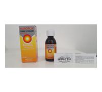 Nurofen Febbre D Bb100mg/5Ml A