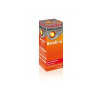 NUROFEN FEBBRE D*BB100MG/5ML FRAGOLA