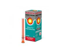 Nurofen febbre dolore 200mg/5ml fragola