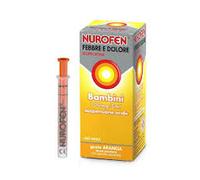 NUROFEN FEBBRE D*BB100MG/5ML A