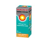 Nurofen Febbre E Dolore 200 Mg/5 Ml Gusto Arancia