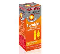 Nurofen Febbre e Dolore 200mg/5ml: Sollievo per Febbre e Mal di Testa con Ibupro