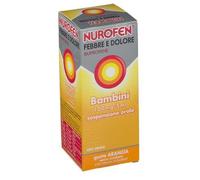 Nurofen Febbre D Bb100mg/5Ml A