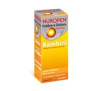 NUROFEN FEBBRE D*BB100MG/5ML A