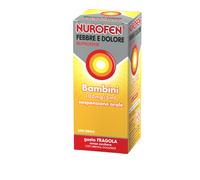 Nurofen® Febbre e Dolore Bambini Gusto Fragola 150 ml Sospensione