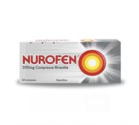 NUROFEN® 24 Compresse Rivestite 200 mg 24 pz Compresse rivestite
