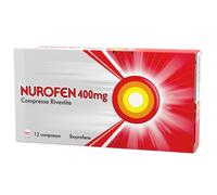 Nurofen 12 Compresse 400mg