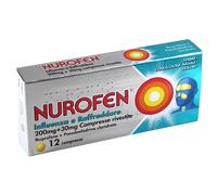 NUROFEN INFLUENZA RAFFR*12CPR