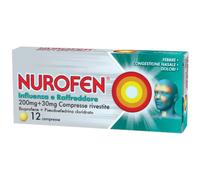 NUROFEN INFLUENZA RAFFR*12CPR