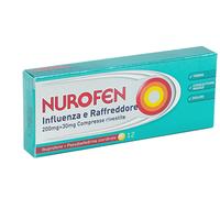 NUROFEN INFLUENZA RAFFR*12CPR