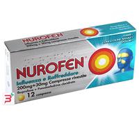 NUROFEN INFLUENZA RAFFR*12CPR
