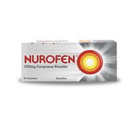 NUROFEN® 24 Compresse Rivestite 200 mg 24 pz Compresse rivestite