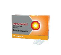Nurofen Nurofenbaby 60 Mg Supposte Prima Infanzia