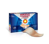 Nuroflex Dolori Muscolari e Articolari 4 Cerotti 200Mg