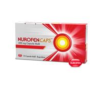 NUROFENCAPS*10CPS MOLLI 400MG