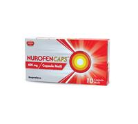 NUROFENCAPS*10CPS MOLLI 400MG