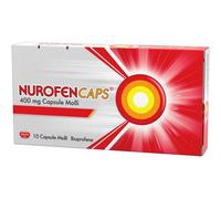 Nurofencaps Ibuprofene 10 Capsule Mollli