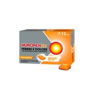 Nurofenkid Febbre e Dolore 100 mg 24 Capsule Molli Masticabili