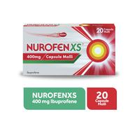 NurofenXS 20 Compresse Molli Da 400mg