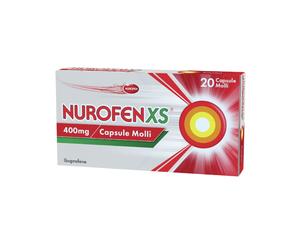 NurofenXS 20 Compresse Molli Da 400mg