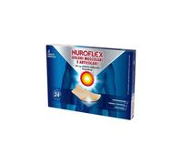 Nuroflex Dolori Muscolari e Articolari 4 Cerotti 200Mg