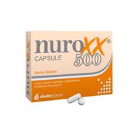 NUROXX 500 30 CAPSULE