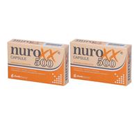 NUROXX® CAPSULE 500 2x30 pz Capsule