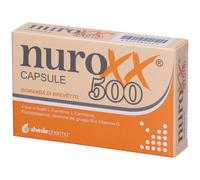 NUROXX® CAPSULE 500 30 pz Capsule