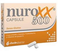 Shedir Pharma Integratore Alimentare Nuroxx 500 - 30 capsule
