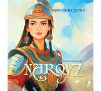 Nurpeis Baiganin Narqyz (Copertina rigida)
