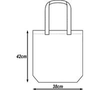 Nurse 2020 Saving The World One Patient at A Time - Borsa tote in cotone naturale, colore: Bianco