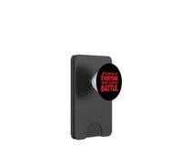Nurse Be Kind For Everyone You Meet Is Fighting A Battle PopSockets PopWallet per MagSafe